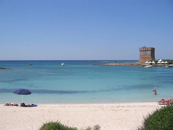 Affitto Villetta sulla spiaggia a Torre Lapillo 20 Affitto Villetta sulla spiaggia a Torre Lapillo 20